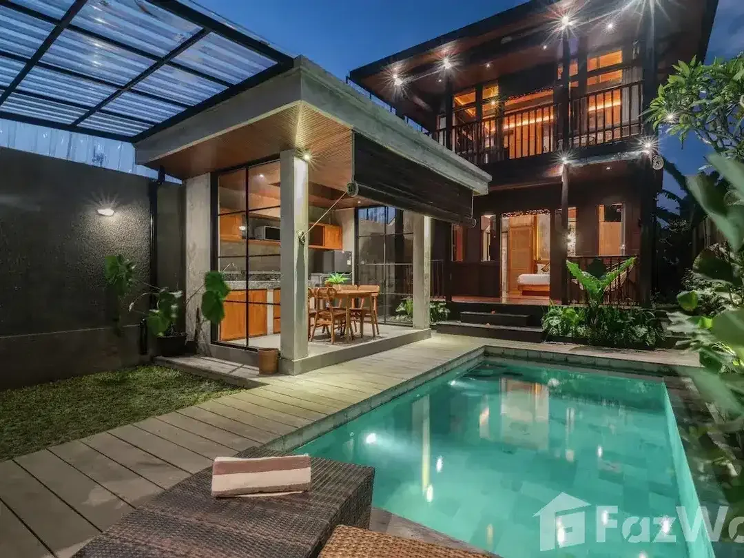 2 Bedroom Villa for rent in Sukawati, Bali - Image 2 of 10