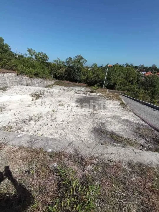Jual Tanah Kavling Ungasan View Laut - Image 3 of 4