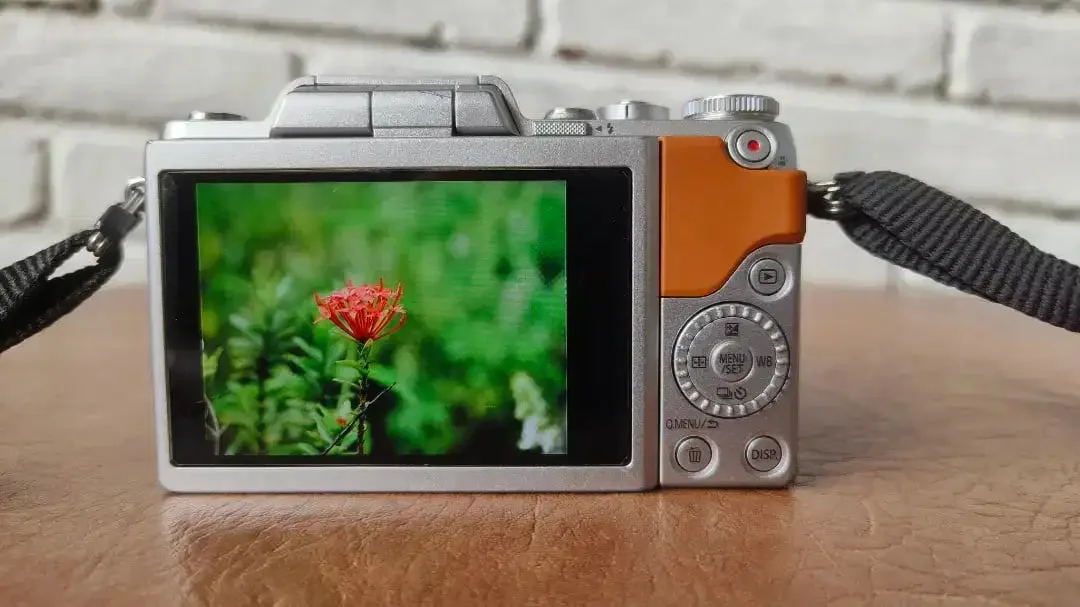 Panasonic Lumix gf8 - Image 4 of 5