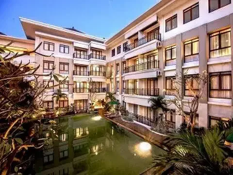 apartment murah yang berlokasi di jalan utama raya dewi sri kuta - Image 5 of 10
