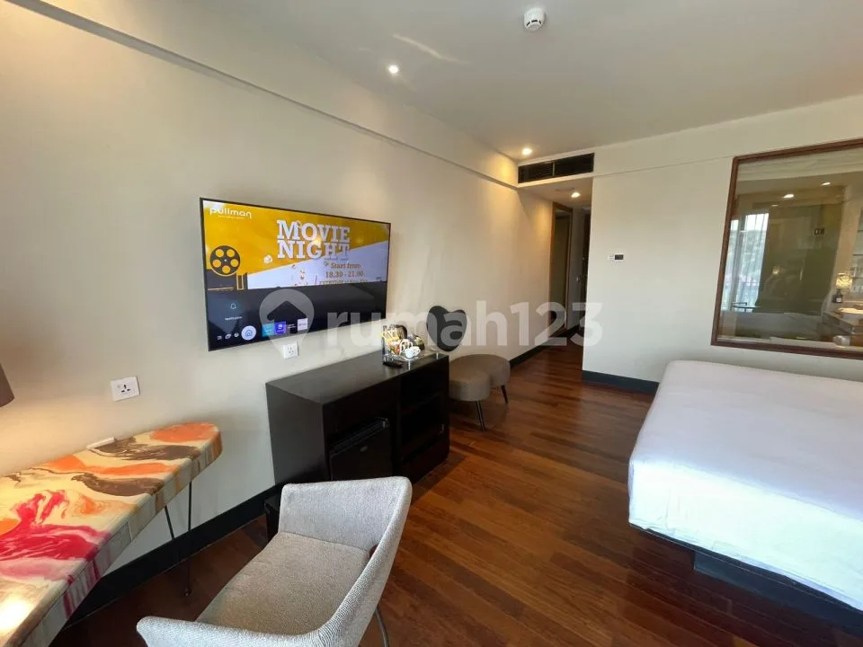Condotel Pullman Selangkah Dari Pantai Kuta Bali Selalu Penuh - Image 4 of 4