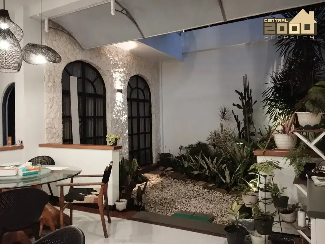 Dijual – Semi Villa Ocean View + Rooftop Di Padang Galak, Kesiman - Image 7 of 10
