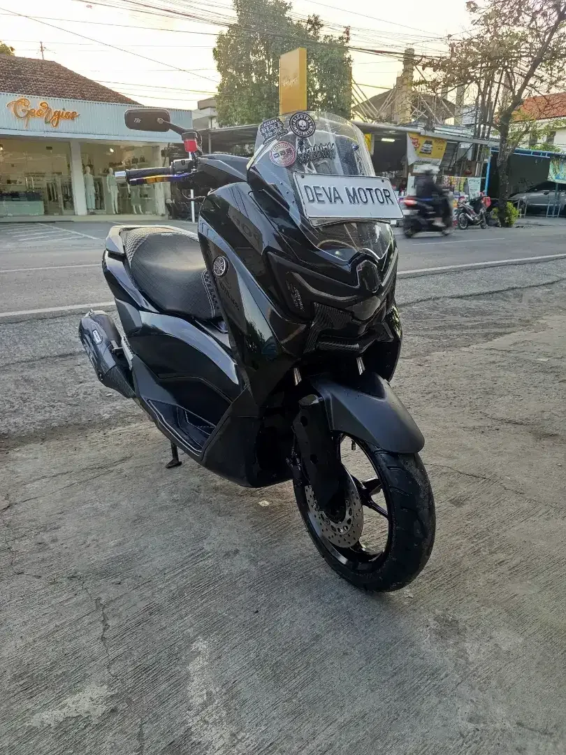 Nmax Neo hitam Deva motor - Image 5 of 5