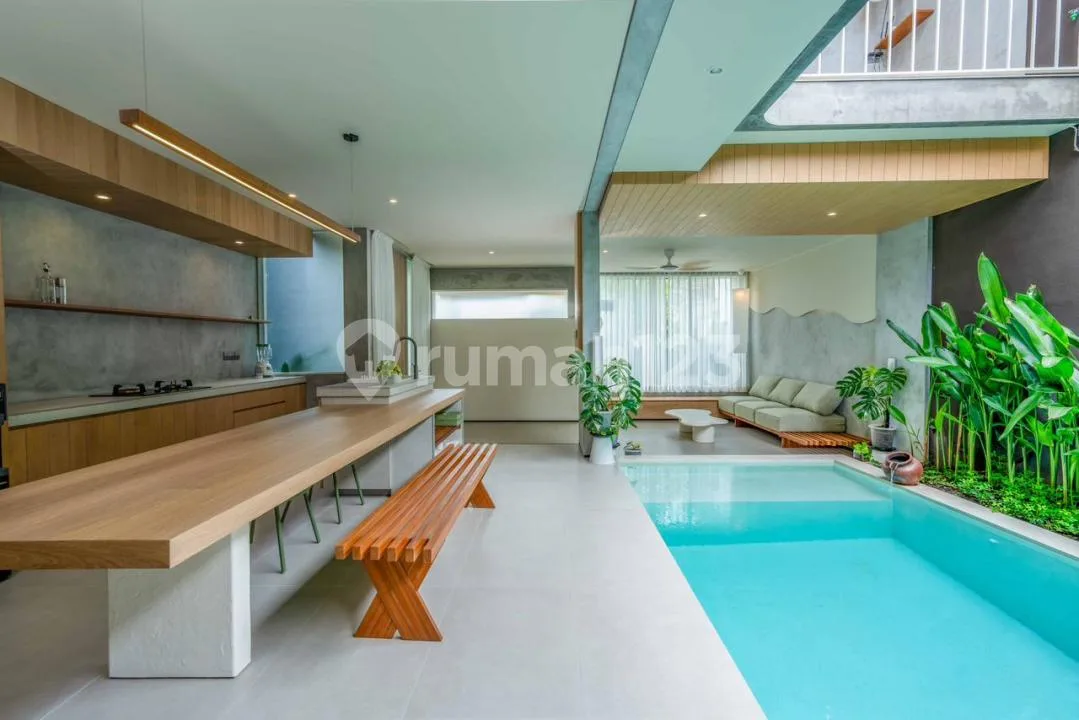 Brand New 2 Bedrooms Villa 120M2 Kayu Tulang Canggu - Image 3 of 4