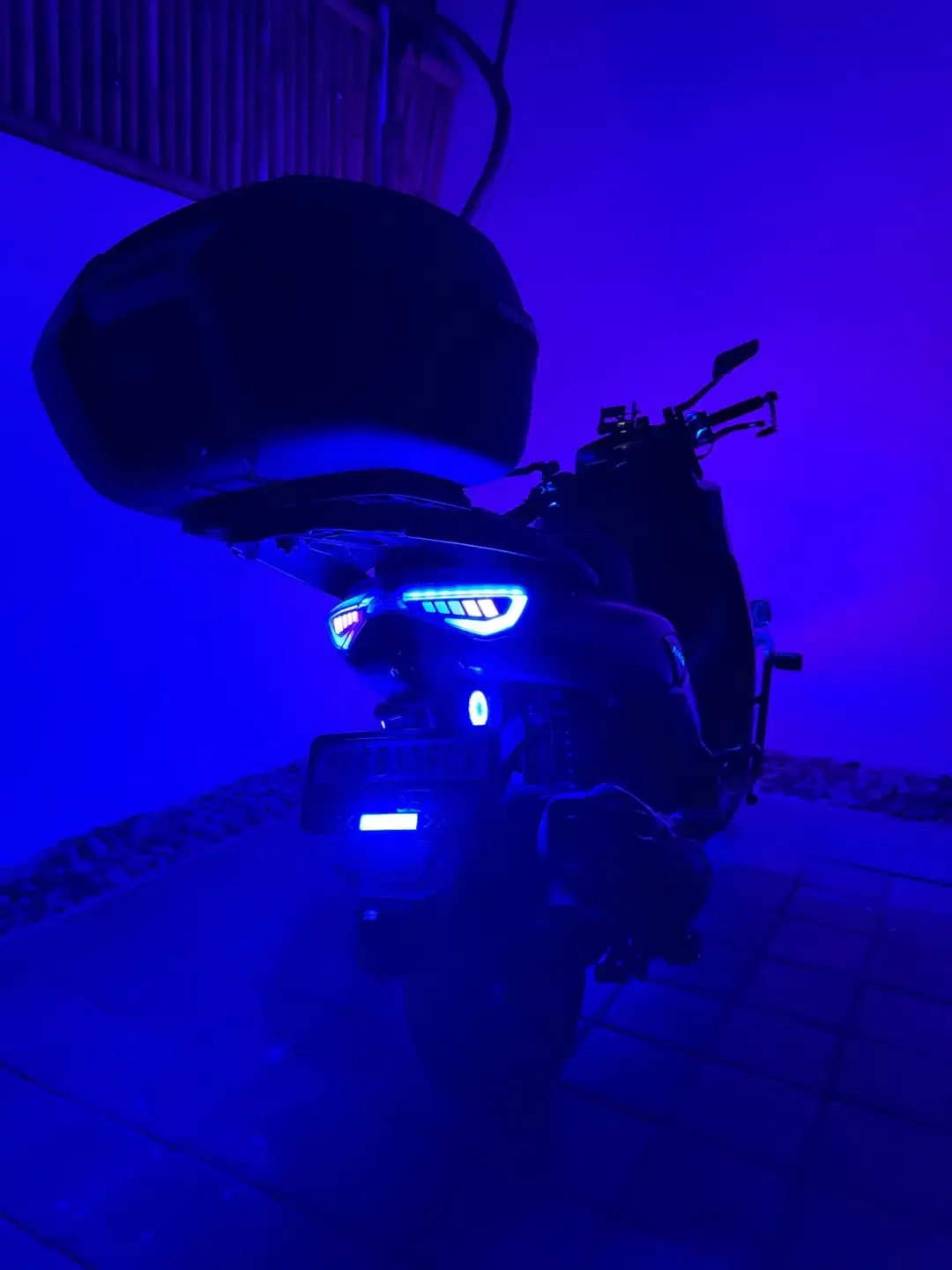 Yamaha NMAX Full Modifikasi KM 10.000 Canggu - Image 10 of 10