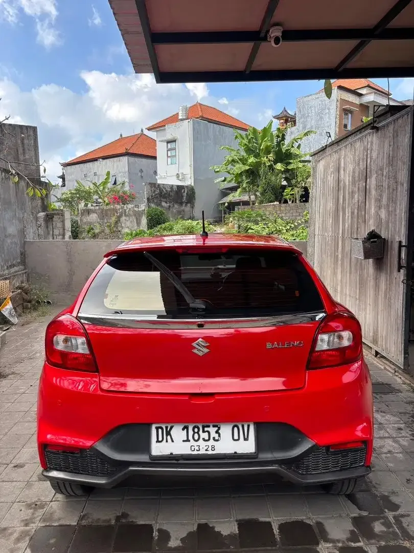 SUZUKI BALENO AT 2017 - Image 5 of 10