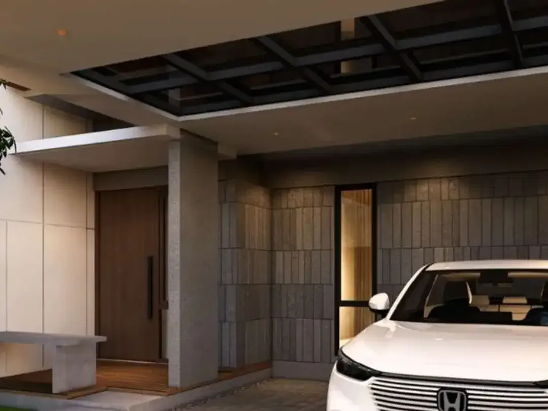 RUMAH BARU 2 UNIT DEKAT HOTEL PLAGOO TAMAN MUMBUL - Image 3 of 10