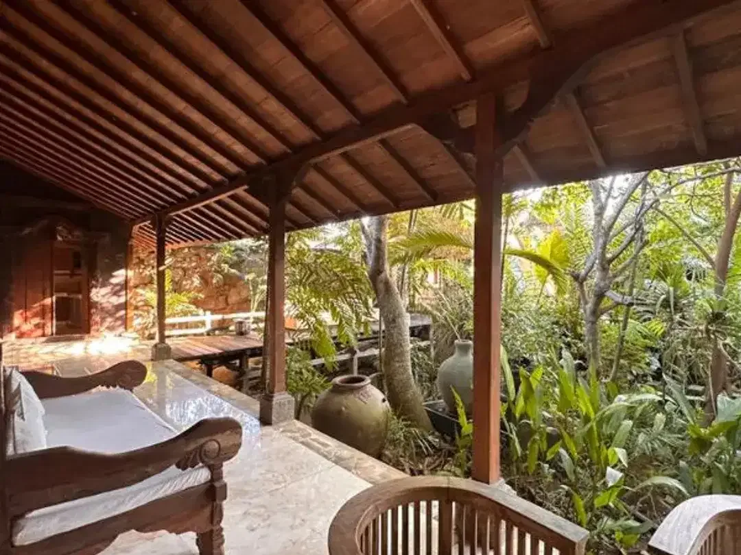 VILLA JOGLO HITUNG HARGA TANAH DI LEGIAN BADUNG - Image 7 of 10