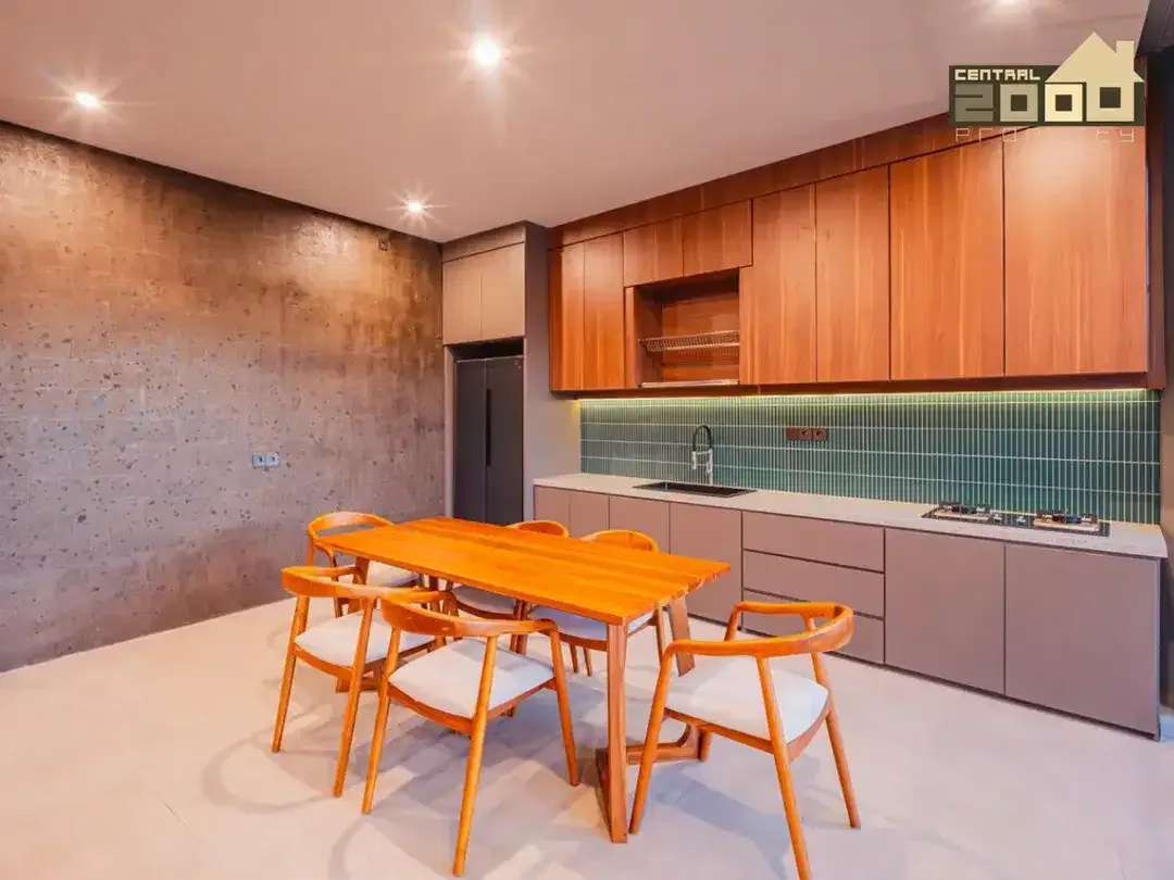 Exclusive Eiffel Villa – Modern Tropical Living in Cepaka Munggu, Bali - Image 4 of 10