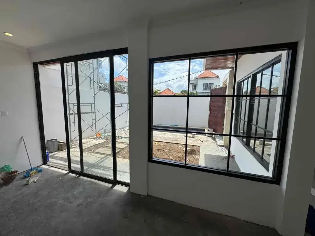 Dijual Villa Modern Tropis 2BR Di Area Cemagi Badung - Image 5 of 10