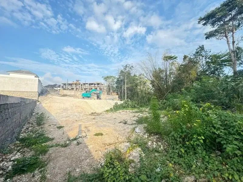 tanah kontrak di jl labuan sait padang padang - Image 1 of 4