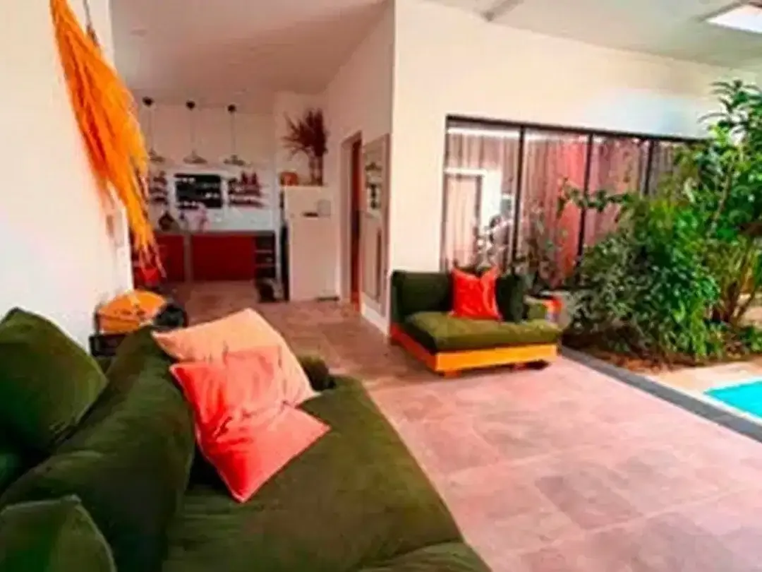3Br Villa For Yearly Rent, In Quiet & Safe Area Umalas - Image 1 of 8
