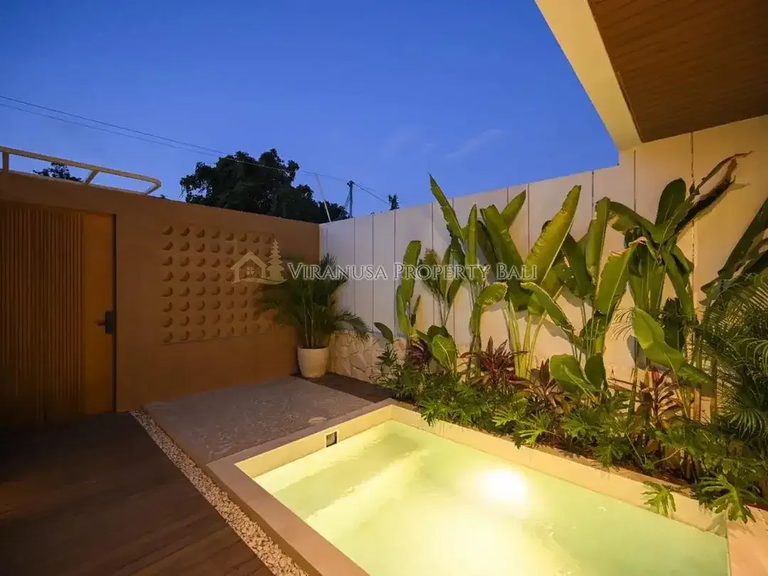 TURUN HARGA !! - Modern Villa 2Br - Pecatu - High Rental Demand Area - Image 3 of 10