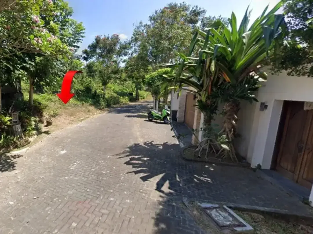 Tanah strategis zona pariwisata Pecatu Indah Resort Bali - Image 4 of 6