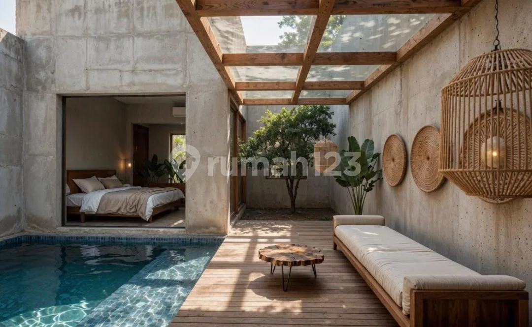 Special Pre-Launch Price - Modern Villa In Ungasan - Image 1 of 4