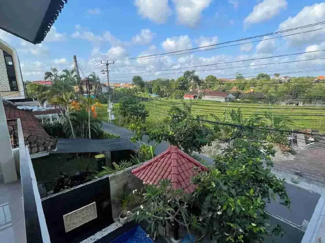 Villa Modern Tropis 4 Kamar Dekat Pantai Bingin - Image 2 of 10