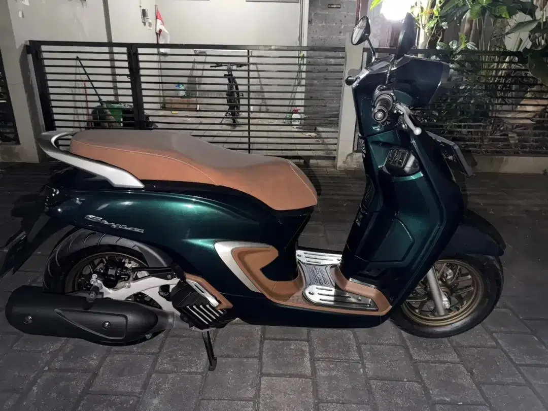 Honda Stylo ABS 160 cc - Image 7 of 10