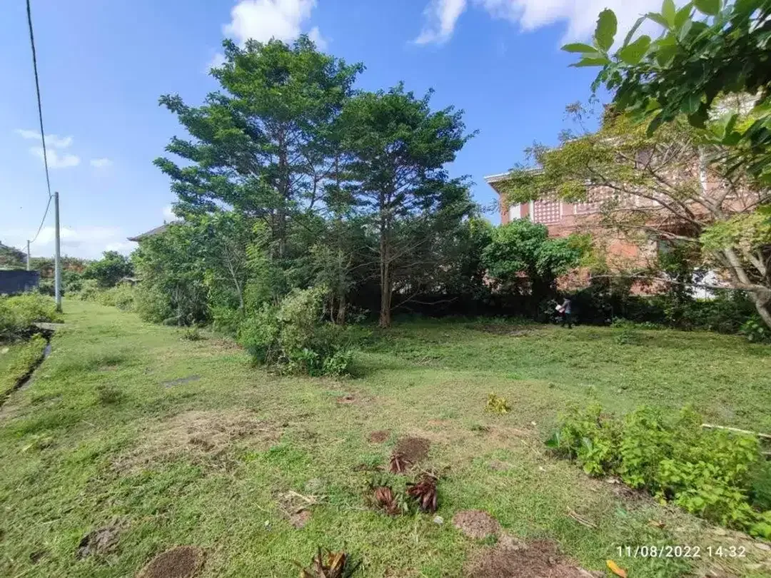 Dijual Tanah Lokasi Strategis Belakang Puspem Badung - Image 4 of 4