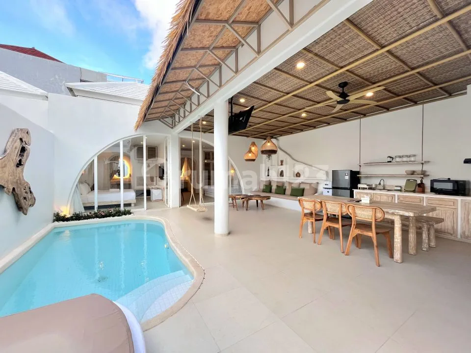 Villa SHM 3 Kamar Tidur di Jimbaran Dekat Gwk & Pantai Melasti Uluwatu - Image 4 of 4