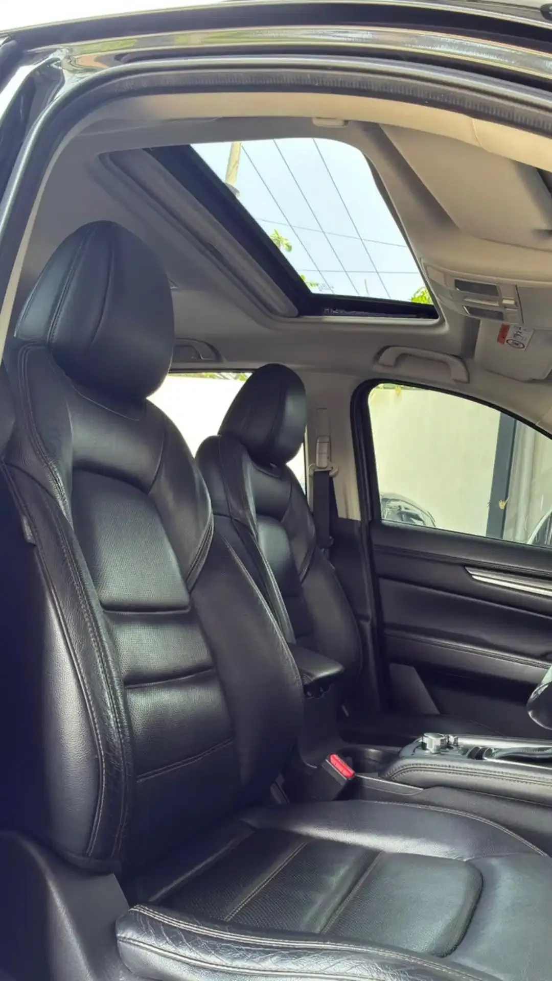 Mazda CX-5 2018 Hitam metalik matic - Image 9 of 10