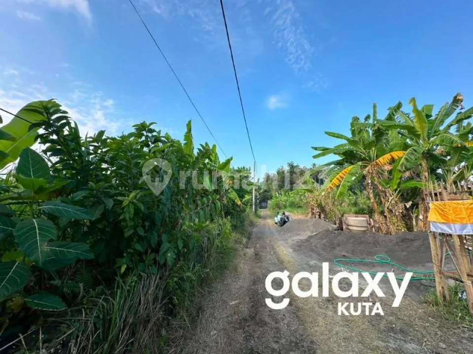 Dijual Tanah di Perumahan Dekat Rs Sanjiwani dan Tegenungan Waterfall Gianyar - Bali - Image 2 of 4