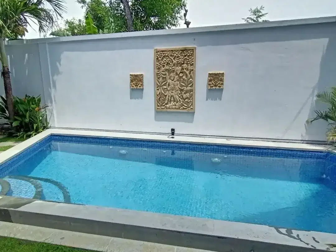 Rumah Semi Vila MURAH Dekat Pantai Geger Nusa Dua, JARANG ADA! - Image 9 of 10