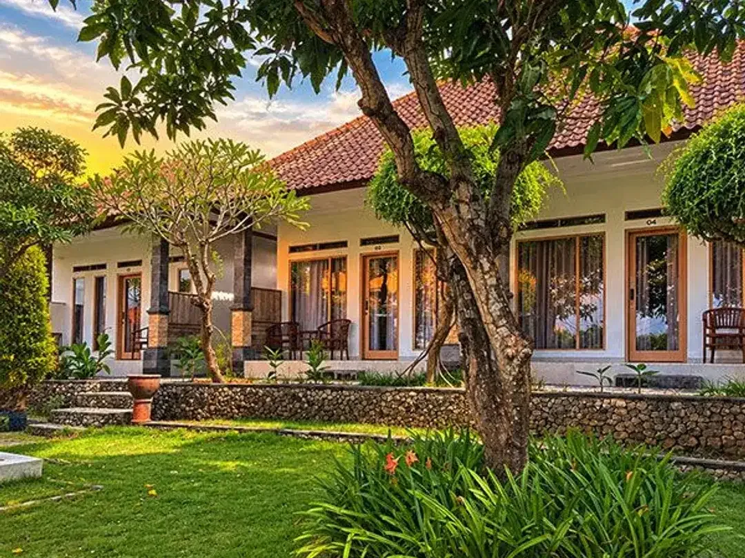 AMS-062.AST | For Sale 3-star guesthouse and bungalow property - Nusa Penida - Image 7 of 10
