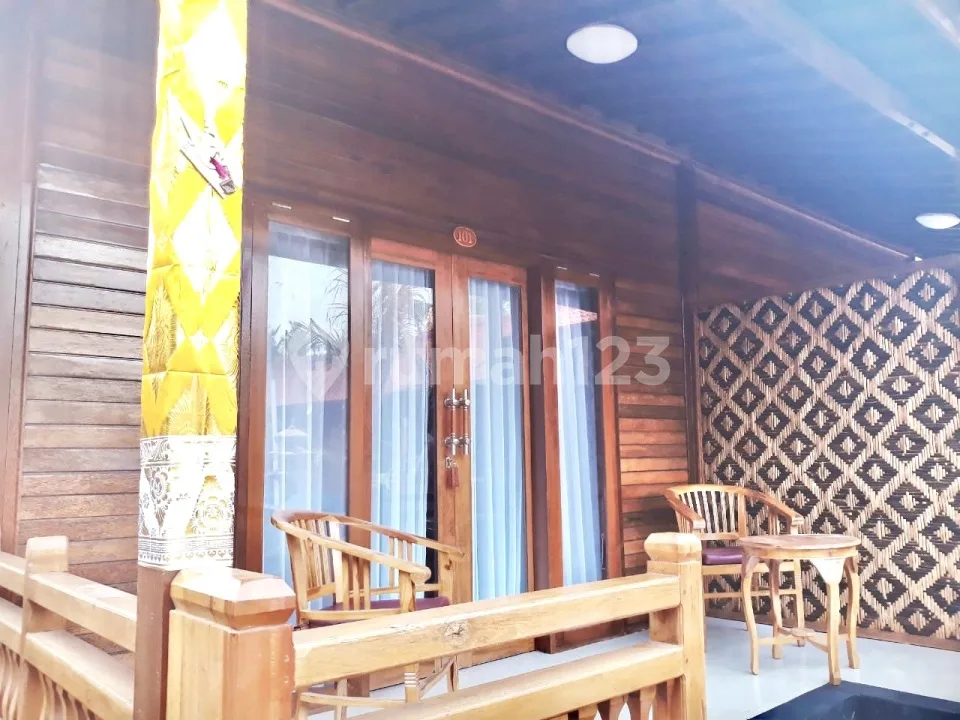 C 145 Disewakan Leasehold Villa Guest House Nusa Lembongan Bali H - Image 4 of 4