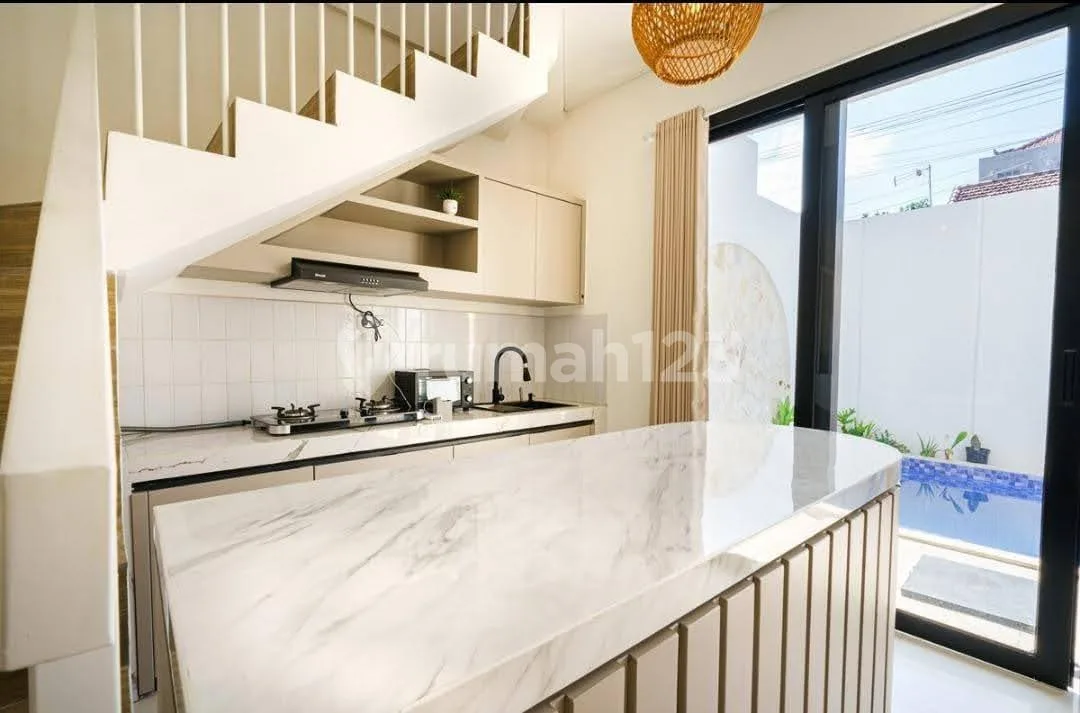 Dijual Villa Mewah Mediterania di Berawa, Canggu, Badung - Image 2 of 4