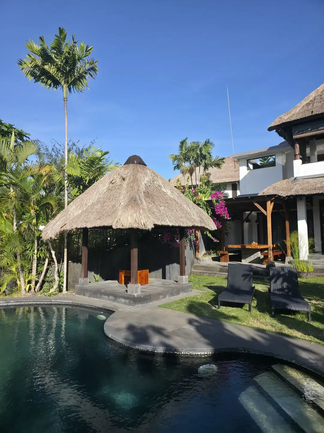 Villa ocean view balangan kuta selatan bali - Image 7 of 10