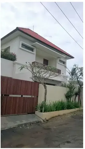 Villa Modern Minimalis 2 Lantai di Ungasan - Image 1 of 10