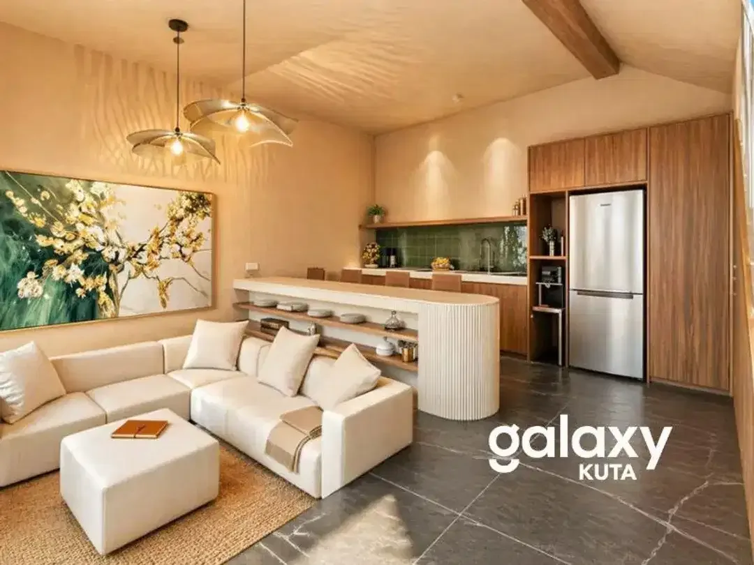 MODERN 2BR VILLA IN PANDAWA | 50-YEAR LEASEHOLD | FULLY FURNISHED - Image 3 of 8