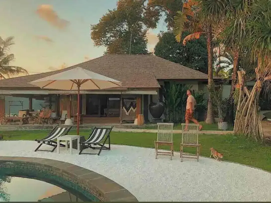 DI JUAL MURAH TANAH + BANGUNAN VILLA DI CANGGU - Image 5 of 10