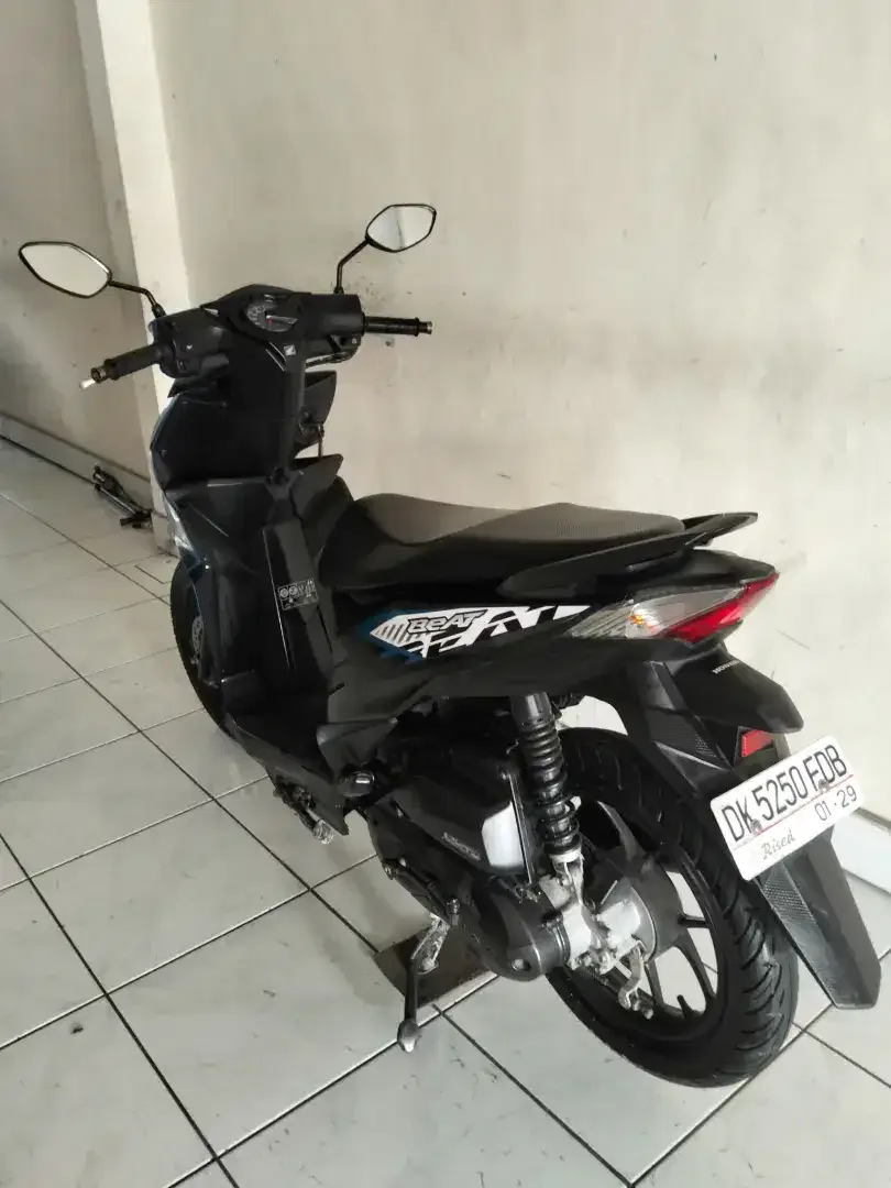 Honda beat fi 2023 cash. Bali dharma motor - Image 4 of 4