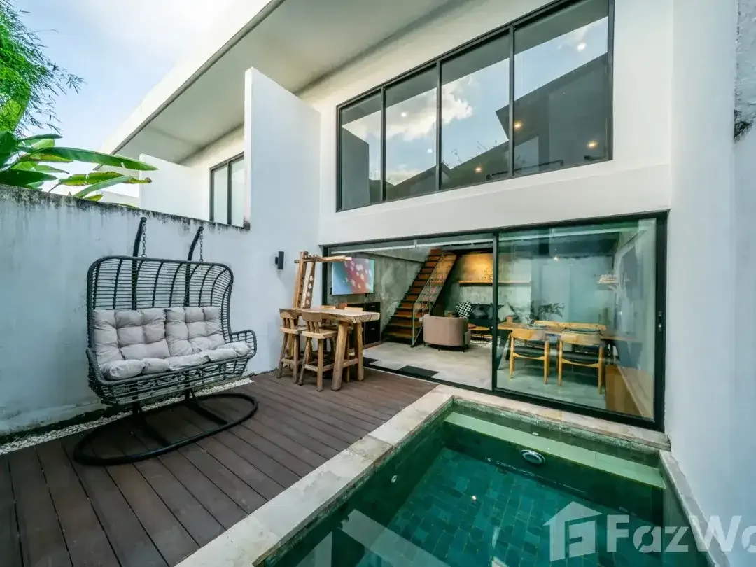 1 Bedroom Townhouse for sale in Canggu, Bali - Image 1 of 10