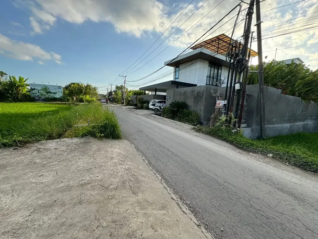 TANAH DI JUAL PANTAI NYANYI ZONA KUNING - Image 4 of 8