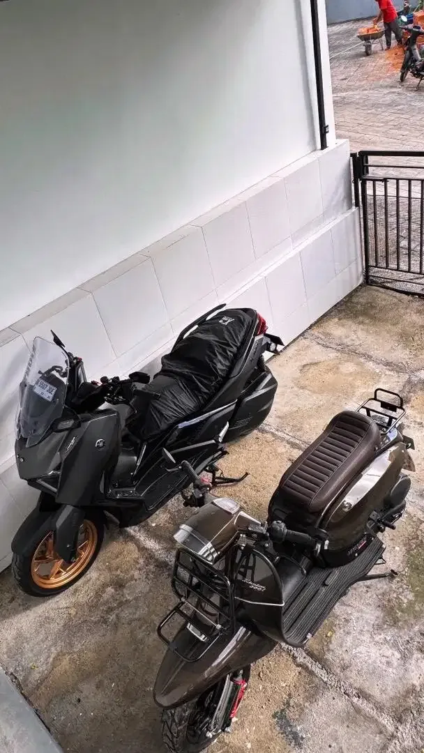 Yamaha Xmax Techmax V3 - vin 2025 - Image 3 of 3