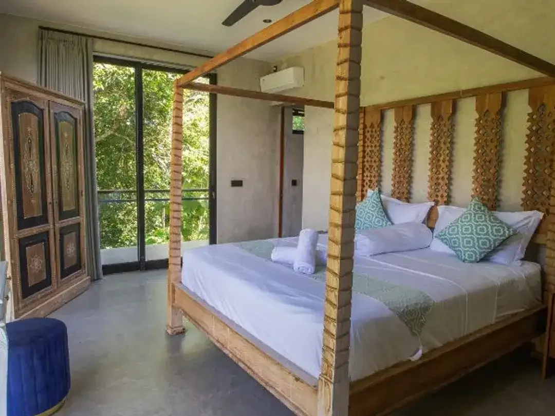 DISEWAKAN DAN LEASEHOLD VILLA JADE PECATU BADUNG - Image 7 of 10