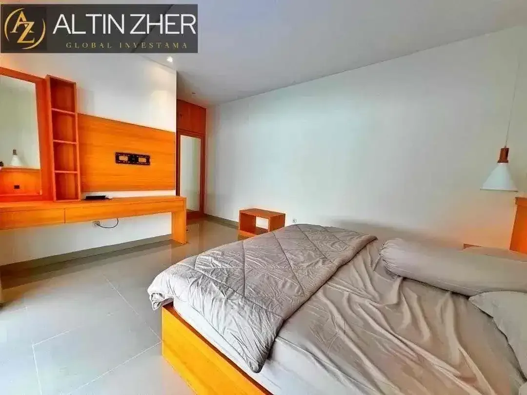 Disewakan villa modern furnished lokasi Seminyak Bali - Image 10 of 10
