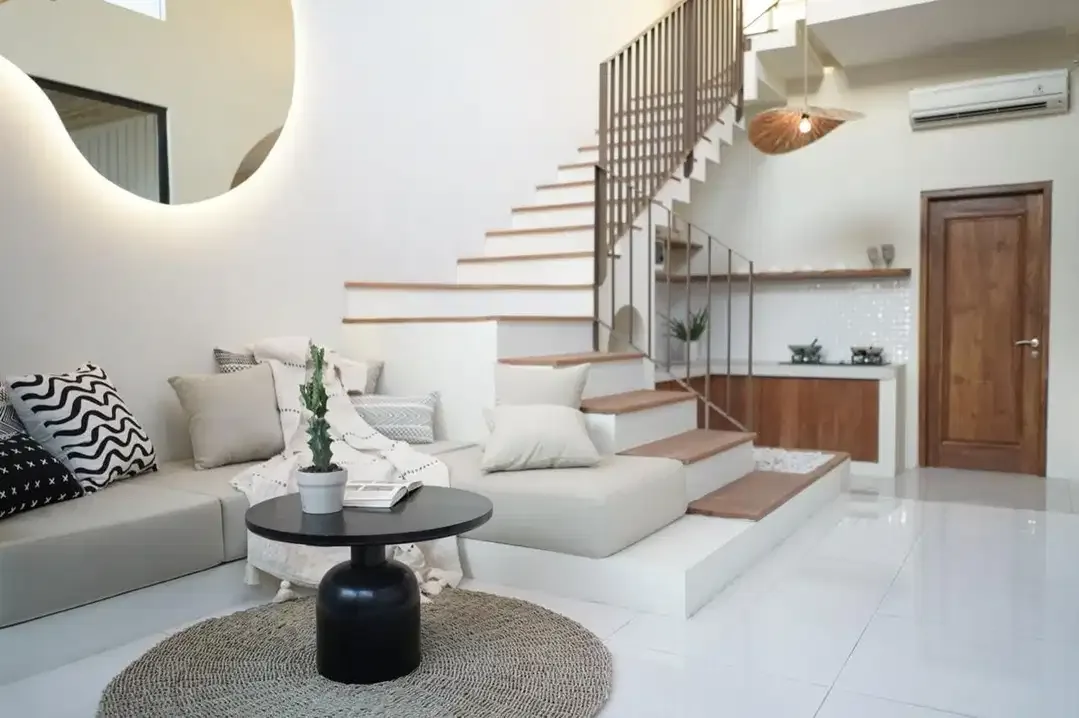 villa di seminyak kuta,furnish,lokasi sangat strategis,dkt jln utama - Image 9 of 10
