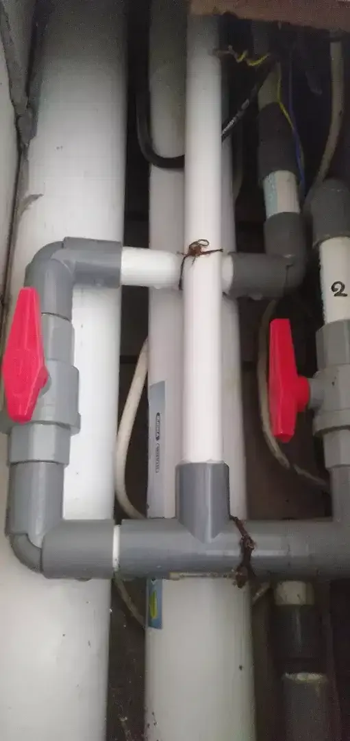 Tukang pompa air,kran,kloset duduk,water heater,water filter,tandondll - Image 2 of 7