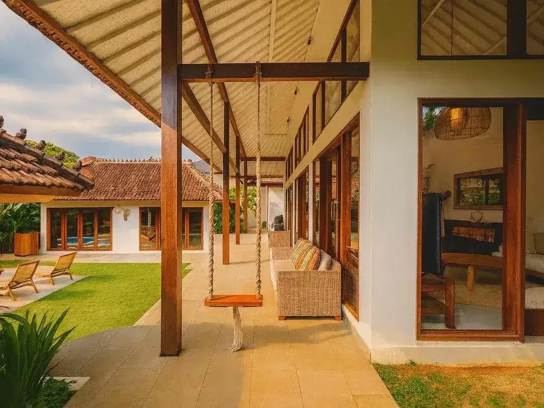 villa for rent and sale babakan Canggu bali - Image 7 of 7