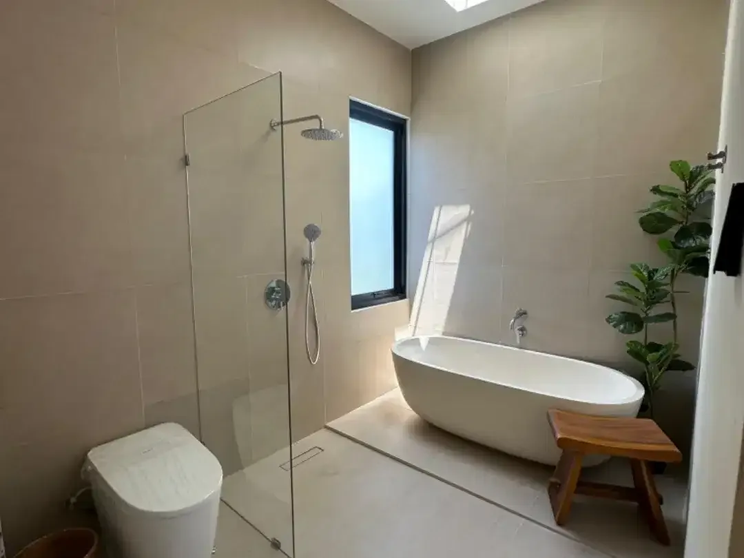 Turun Harga!! 2 BR Panoramic View Furnished Villa di Jimbaran - Image 5 of 10