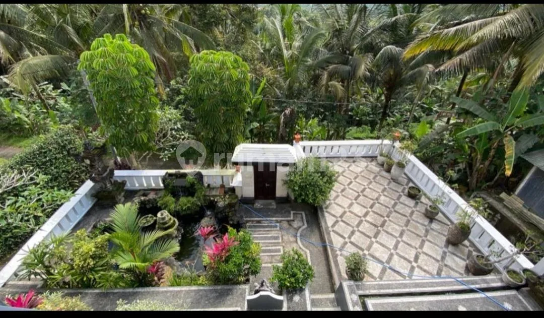Disewakan Villa Arete Ubud Bali Lokasi Strategis - Image 3 of 4