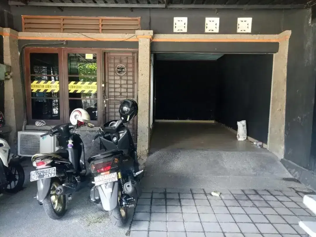 DI JUAL RUMAH DAN KANTOR COCOK UNTUK USAHAN PUSAT KOTA DENPASAR BALI - Image 5 of 5