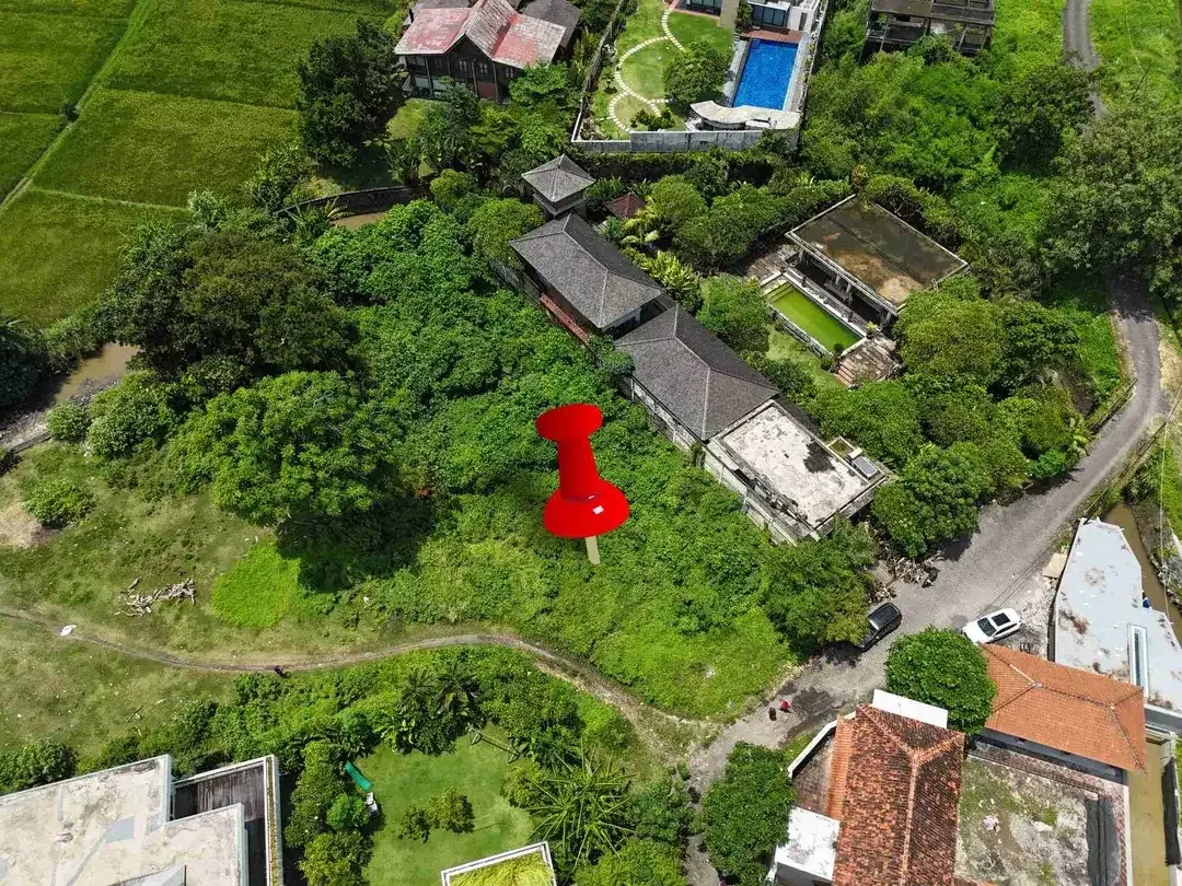 Tanah Murah Link Villa Zona Pariwisata Dekat Pantai Ketewel Gianyar Bali - Image 9 of 10