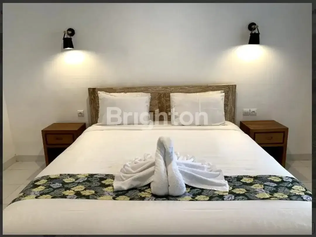 GUESTHOUSE 7 BDR FULL OCCUPANCY - SHORT DRIVE TO @CANGGU BEACHES (AFPW_ - Image 4 of 6