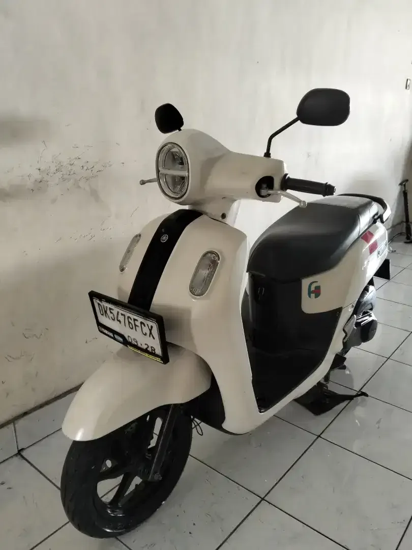 Yamaha  Filano 125 CC thn 2023 cash. Bali dharma motor - Image 4 of 6