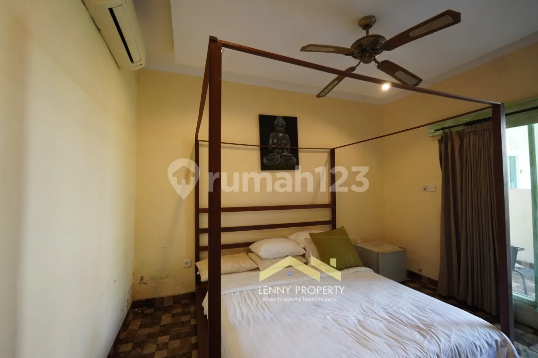 10 Bedrooms Apartemen For Leasehold On Beachside Sanur - Image 3 of 4