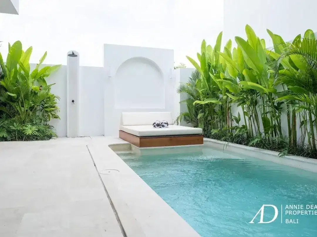 LEASEHOLD | CHARMING 2-BEDROOM VILLA IN TUMBAK BAYUH, CANGGU - Image 1 of 10